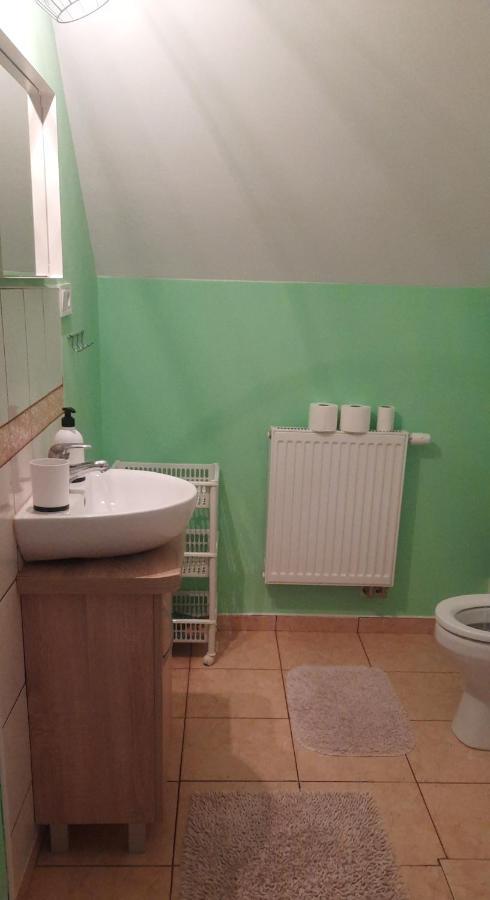 Dom Goscinny Sowia Stopka Miłomłyn Zimmer foto