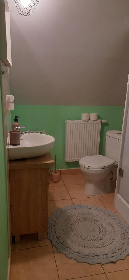 Dom Goscinny Sowia Stopka Miłomłyn Zimmer foto