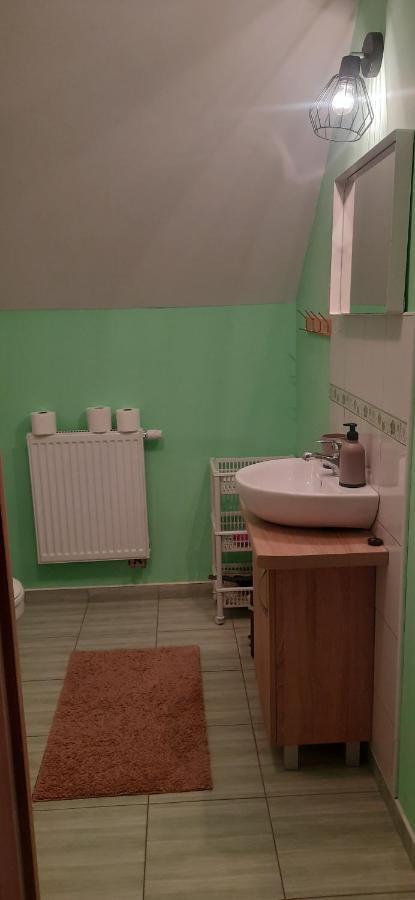 Dom Goscinny Sowia Stopka Miłomłyn Zimmer foto
