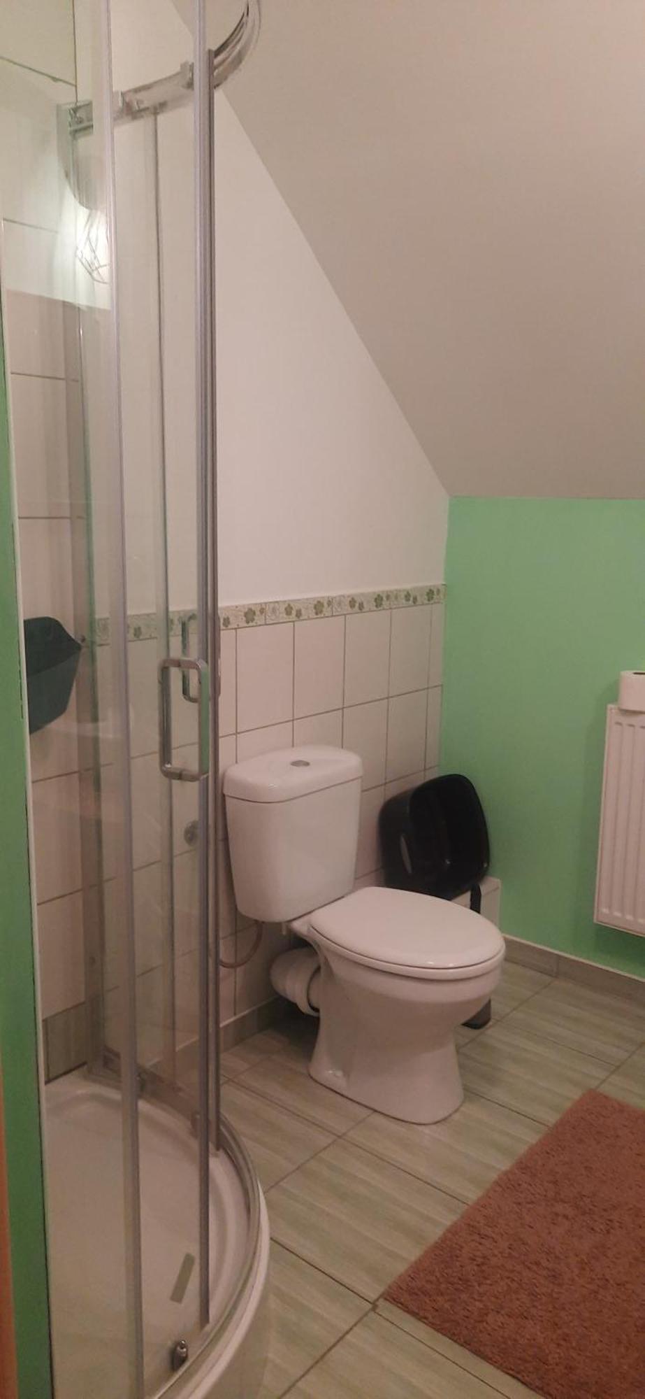 Dom Goscinny Sowia Stopka Miłomłyn Zimmer foto