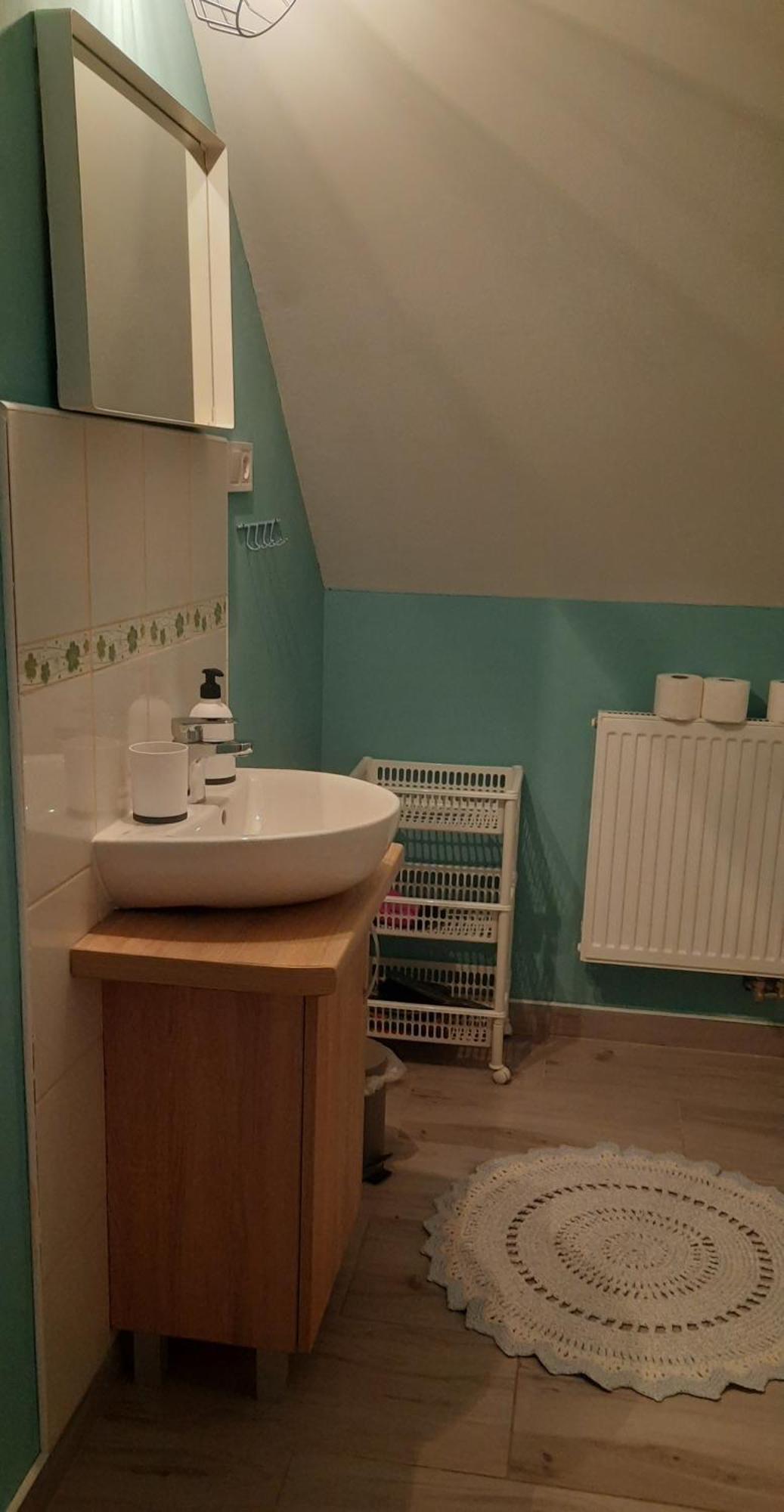 Dom Goscinny Sowia Stopka Miłomłyn Zimmer foto